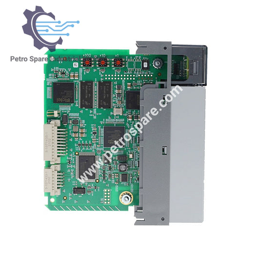 1747-AENTR | Rockwell Allen-Bradley SLC 500 Adapter EtherNet/IP