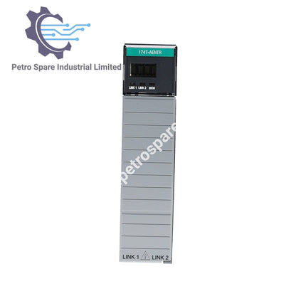 1747-AENTR | Adaptador EtherNet/IP Rockwell Allen-Bradley SLC 500