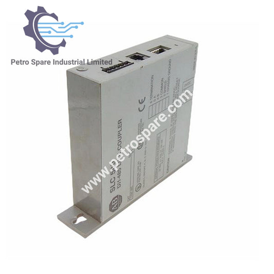 1747-AIC Penghubung Tautan Terisolasi untuk DH-485 - Allen-Bradley