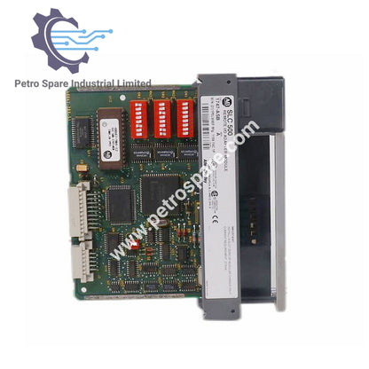1747-ASB | Allen-Bradley SLC 500 - Remote I/O Adapter Module