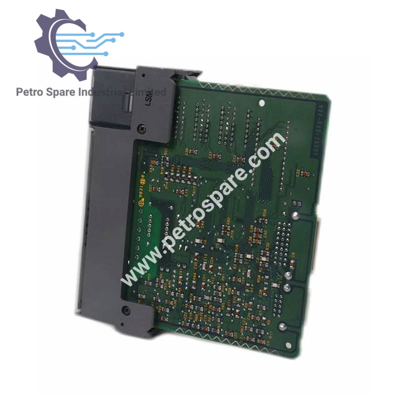 1747-ASB | Allen-Bradley SLC 500 - Remote I/O Adapter Module