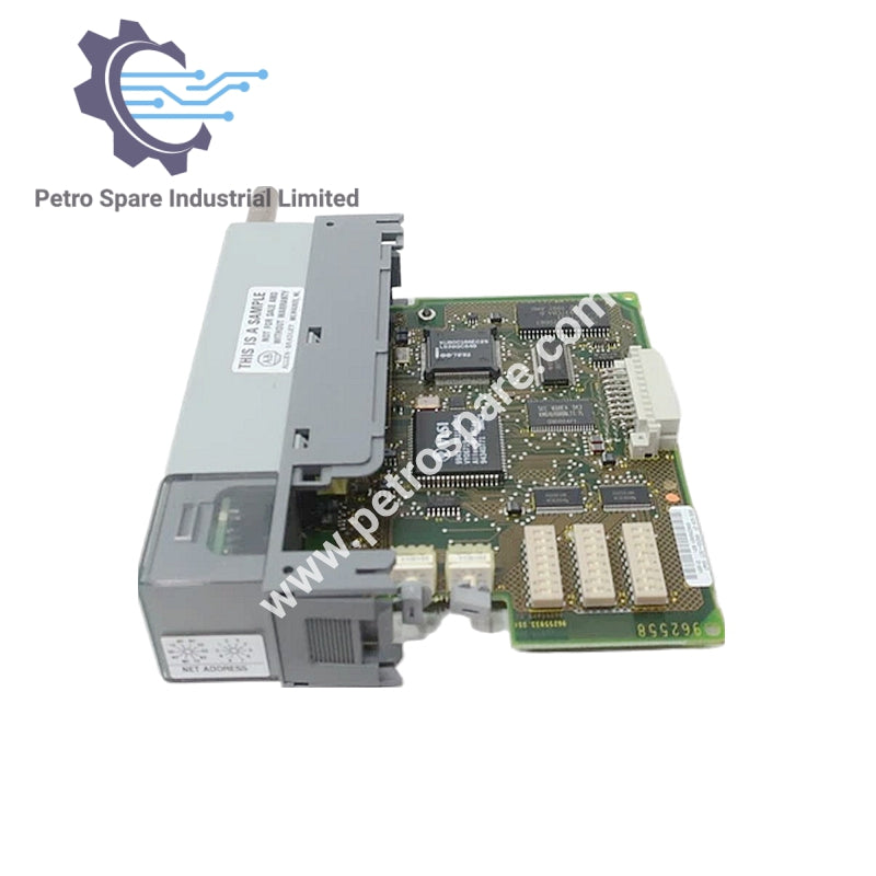 1747-KFC15 | Ալեն-Բրեդլի ControlNet RS-232 Միջերեսային Մոդուլ