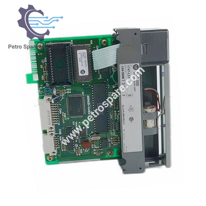1747-L514 - Processador Rockwell Allen-Bradley SLC 500