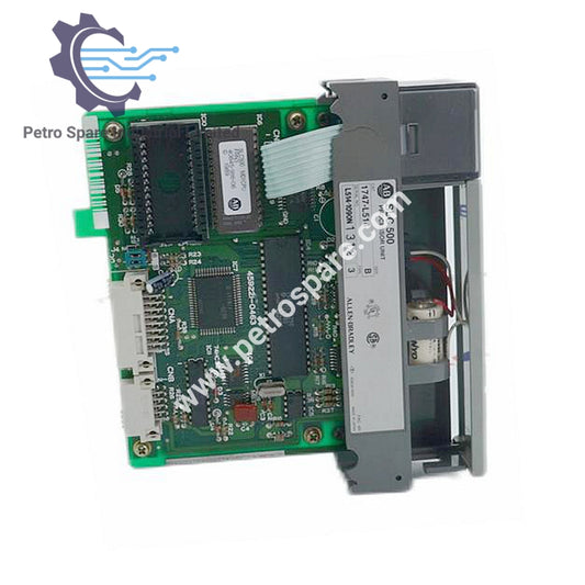 1747-L514 - Rockwell Allen-Bradley SLC 500 Prosessoru