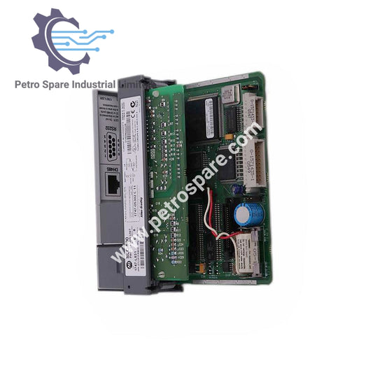 1747-L531 - Allen-Bradley | معالج SLC 5/03