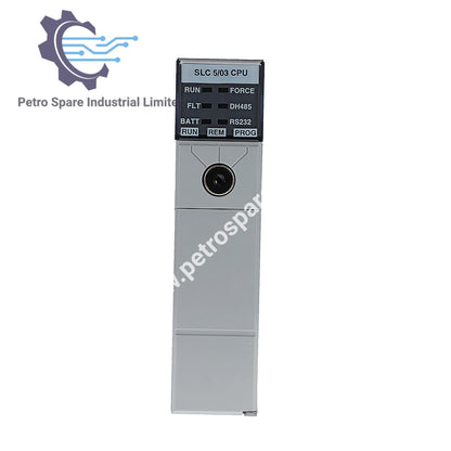 1747-L532 | Allen-Bradley Rockwell | Processor Module