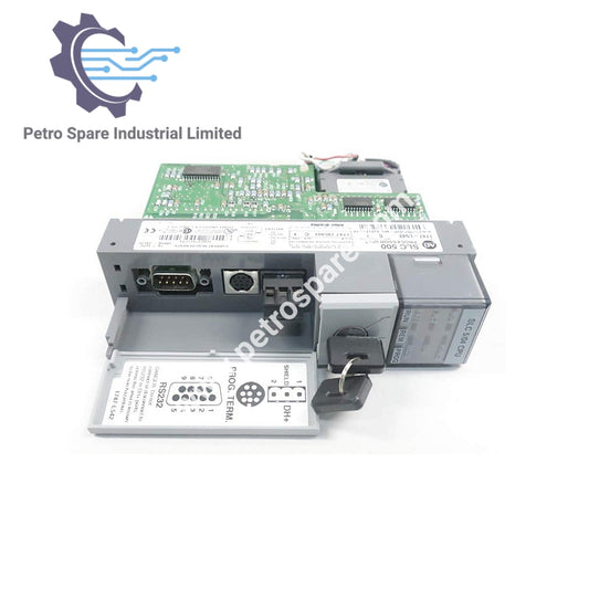 1747-L542/C | Processeur Allen-Bradley SLC 5/04