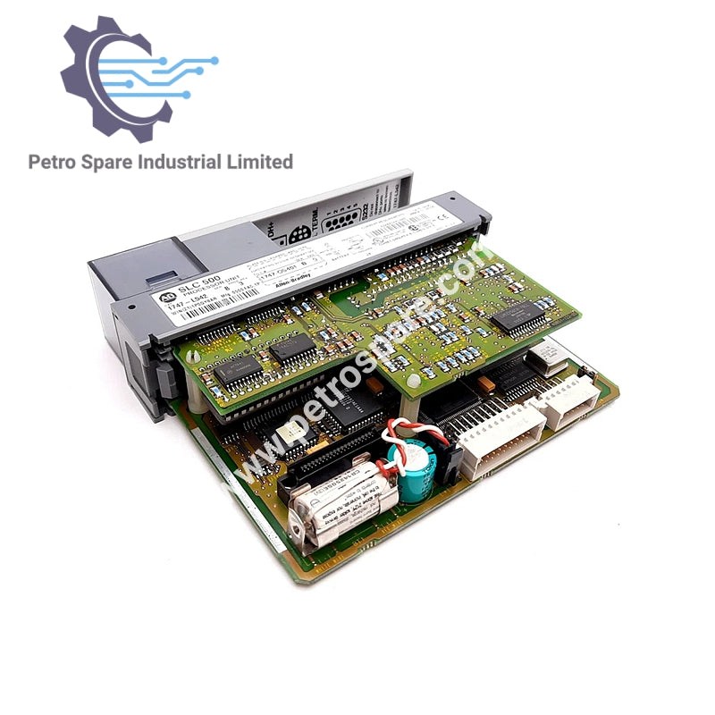 Allen-Bradley 1747-L542 - Controlador SLC 5/04