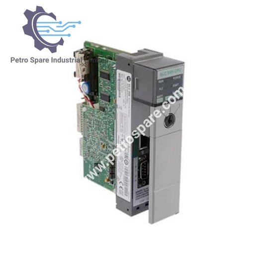 Module processeur Allen-Bradley SLC 500 1747-L551/A