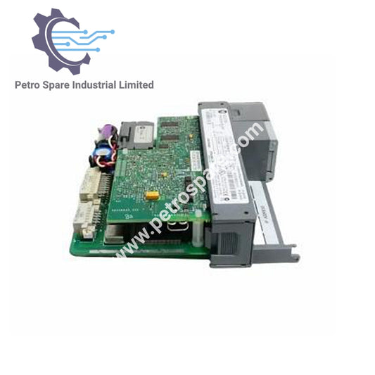 Module processeur Allen-Bradley SLC 500 1747-L551/A