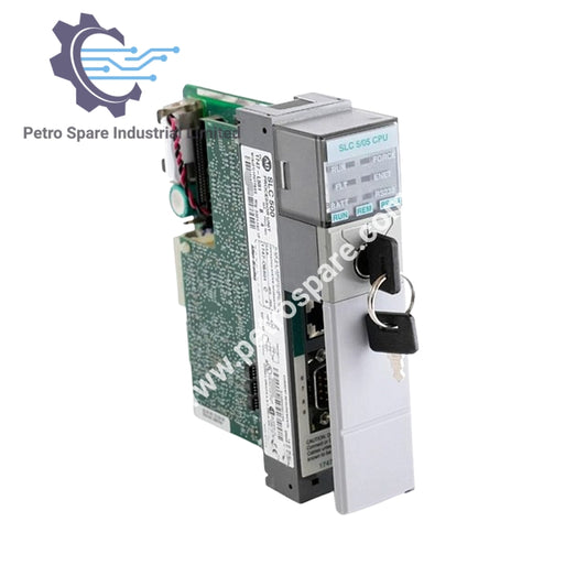 Processeur SLC 5/05 1747-L551/B - Allen-Bradley Rockwell