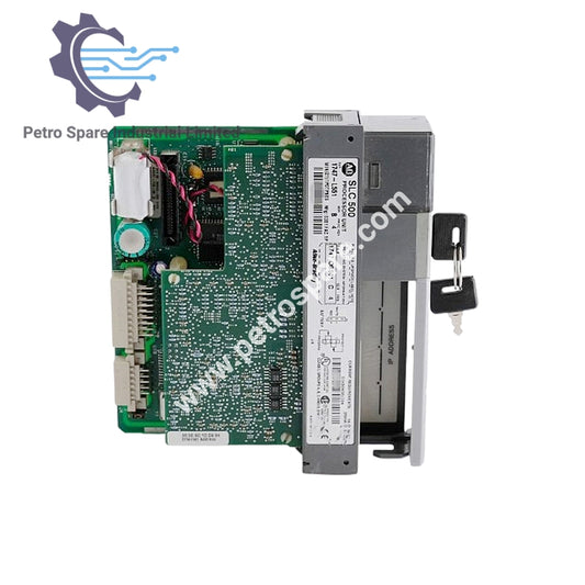 Processeur SLC 5/05 1747-L551/B - Allen-Bradley Rockwell