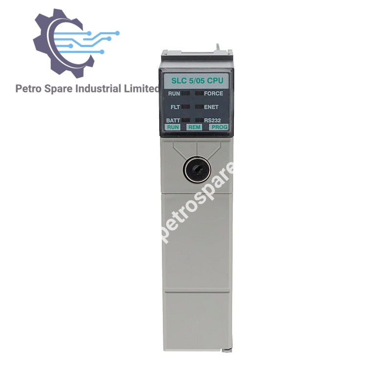 1747-L551 | ألين-برادلي SLC 500 | وحدة المعالجة روكويل