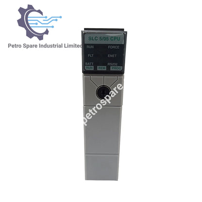 Processeur SLC 5/05 1747-L553 Processeur Allen-Bradley