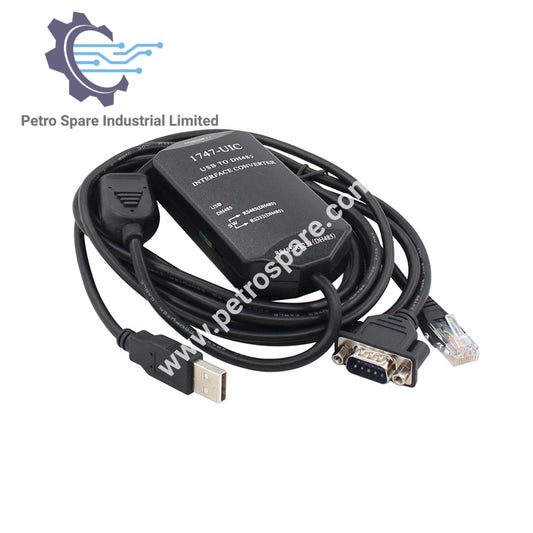 อัลเลน-แบรดลีย์ 1747-PIC ตัวแปลงสัญญาณเชื่อมต่อ SLC 500