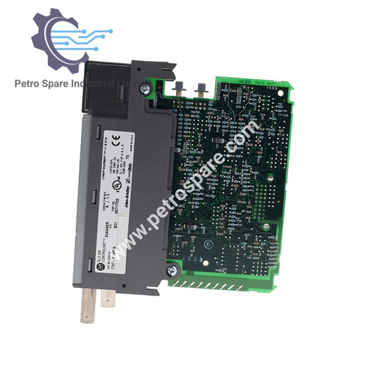 Escáner ControlNet Allen-Bradley Rockwell 1747-SCNR