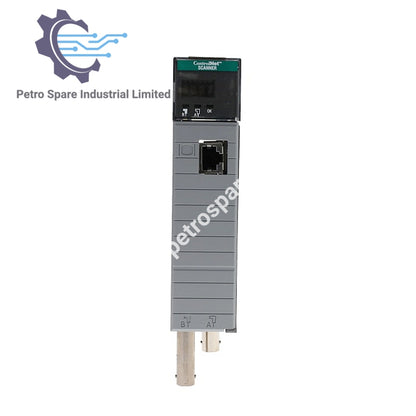 Escáner ControlNet Allen-Bradley Rockwell 1747-SCNR