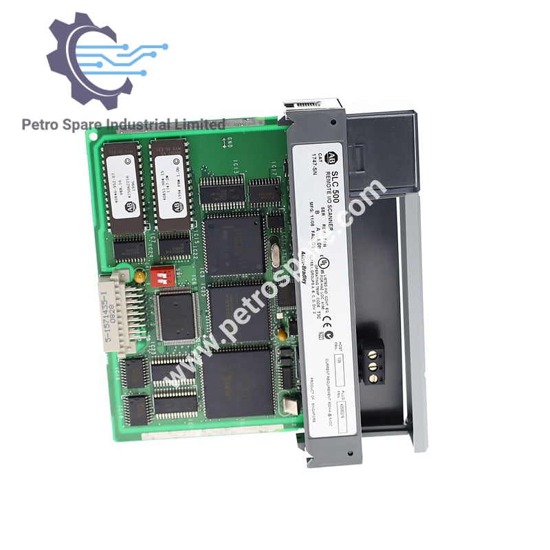 Allen-Bradley 1747-SN | SLC 500 Daljinski I/O Skener