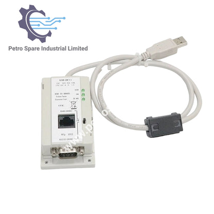Conversor de Interface Allen-Bradley 1747-UIC Universal Serial Bus (USB) para DH-485