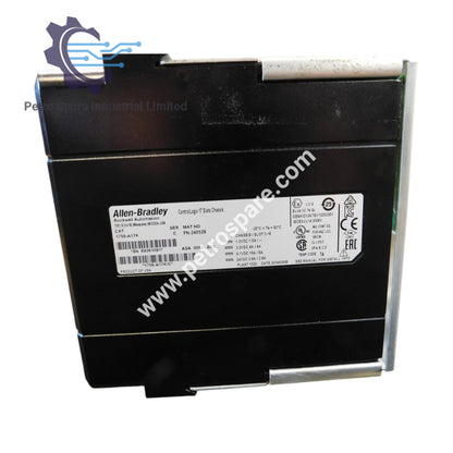 Allen Bradley 1756-A17K ControlLogix Rack- 17 slots