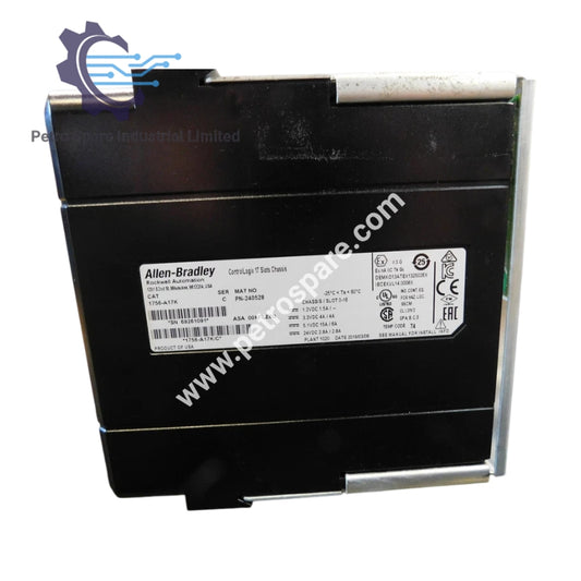 Allen Bradley 1756-A17K ControlLogix Rack- 17 slots