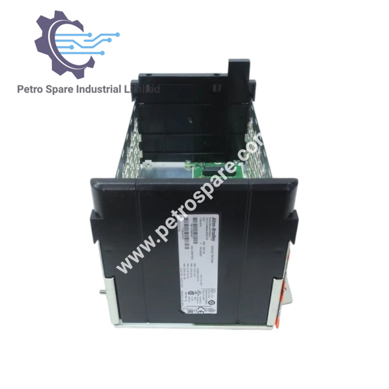 Rack ControlLogix 1756-A7K Allen-Bradley Rockwell