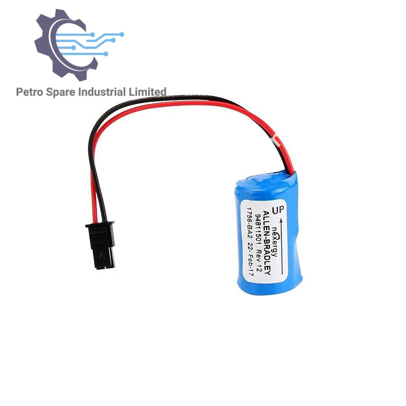 Controllogix 1756-BA2 Baterai Allen-Bradley