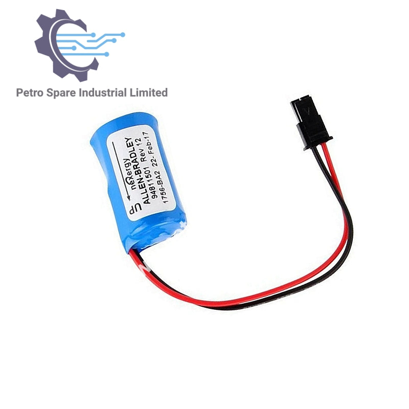 Controllogix 1756-BA2 Baterai Allen-Bradley
