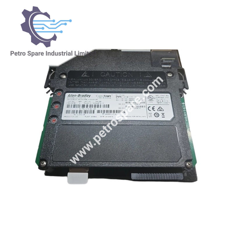 Mô-đun tính toán 1756 1756-CMS1B1 Allen-Bradley Rockwell