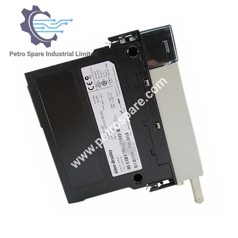 Módulo Redundante de Ponte ControlNet 1756-CN2R/B Allen-Bradley