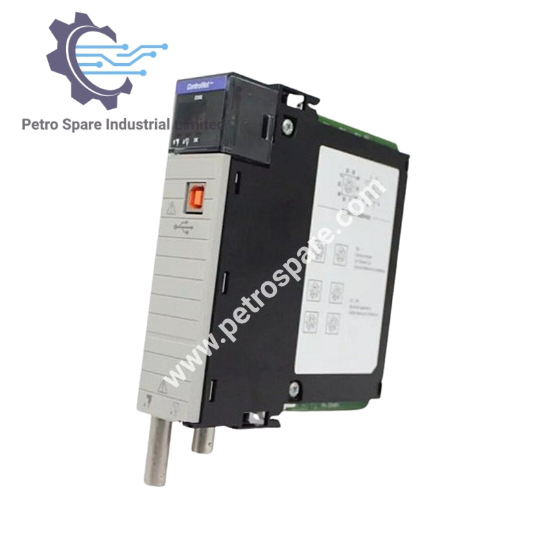 Módulo Redundante de Ponte ControlNet 1756-CN2R/B Allen-Bradley