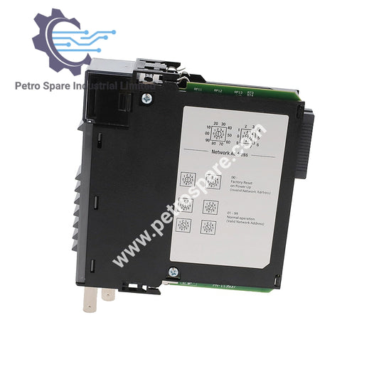 Модуль интерфейса 1756-CN2RXT | Allen-Bradley ControlLogix