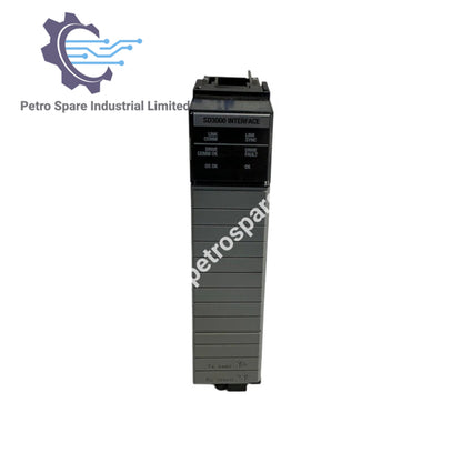 Modul Pemacu ControlLogix Allen-Bradley 1756-DMD30