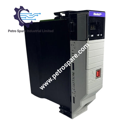 وحدة اتصال إيثرنت | ألين برادلي ControlLogix 1756-EN2T