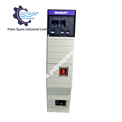 وحدة اتصال إيثرنت | ألين برادلي ControlLogix 1756-EN2T