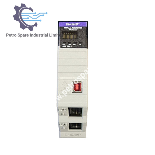 Allen-Bradley 1756-EN2TP Puente Ethernet/IP, Soporte PRP, Cobre