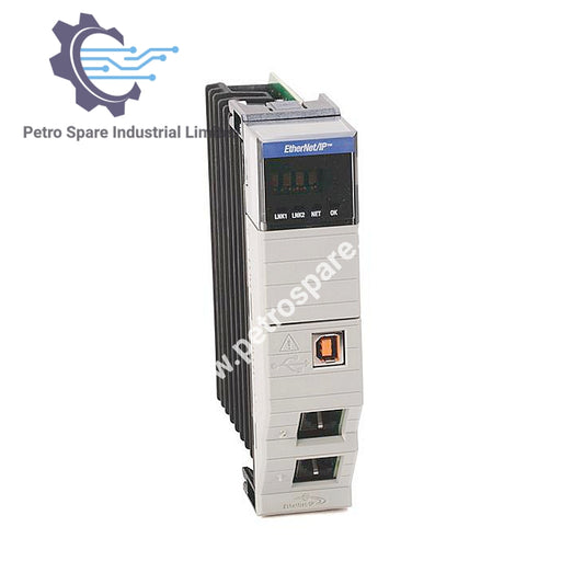 1756-EN2TRK | Allen-Bradley | Modul Komunikasi Ethernet