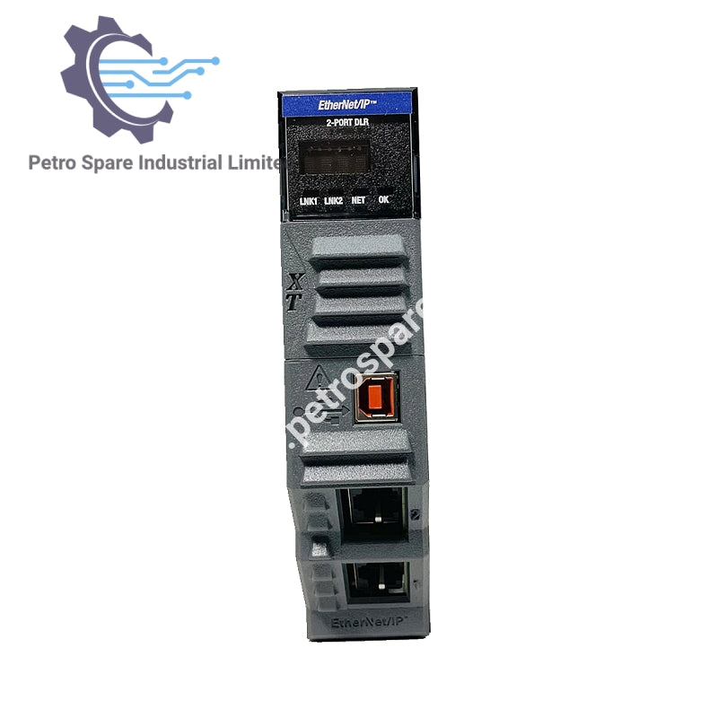 Allen-Bradley 1756-EN2TRXT Ethernet/IP most modul