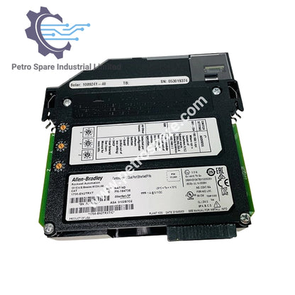 Allen-Bradley 1756-EN2TRXT Ethernet/IP most modul