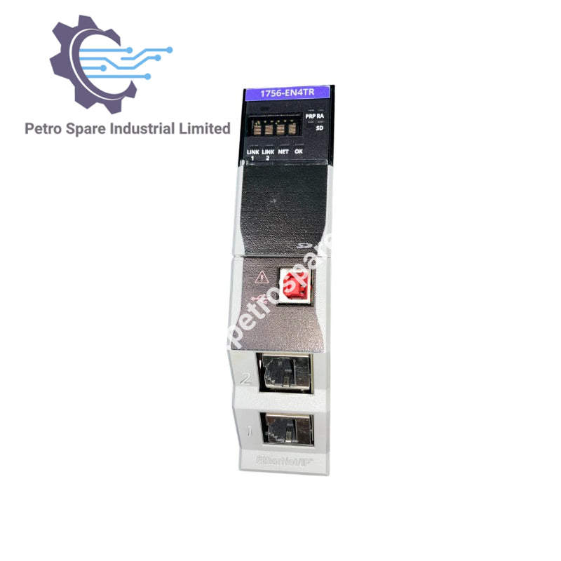 1756-EN4TR - Rockwell Allen-Bradley Ethernet/IP Əlaqə Modulu