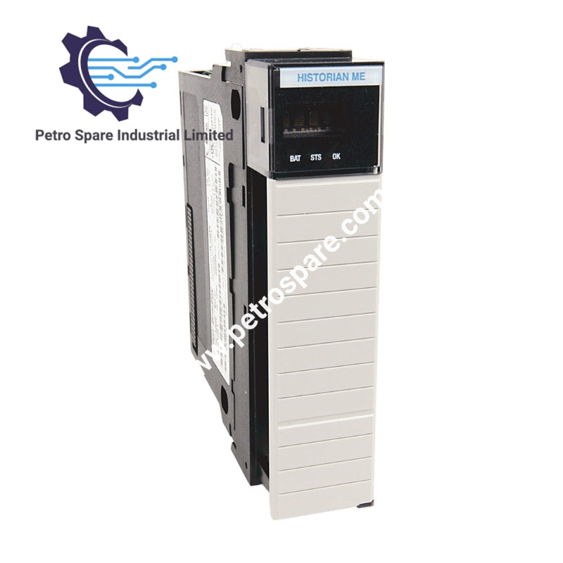 โมดูลบันทึกข้อมูล Allen Bradley ControlLogix 1756-HIST2G