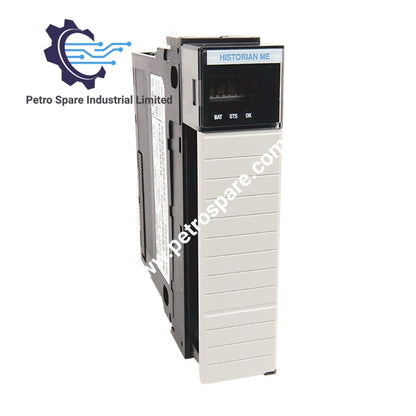 โมดูลบันทึกข้อมูล Allen Bradley ControlLogix 1756-HIST2G