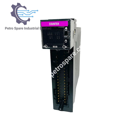 High Speed Counter Module Types Allen-Bradley ControlLogix | 1756-HSC High-speed Counter Module
