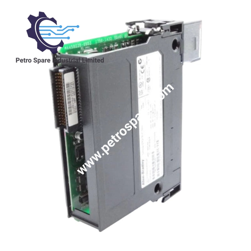 Digitale Invoermodule | Allen Bradley ControlLogix 1756-IA32