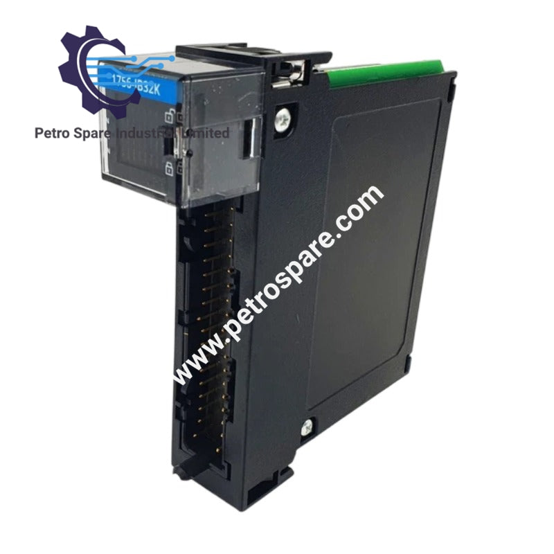 Allen Bradley ControlLogix 1756-IB32K Gelykstroom Invoer Module
