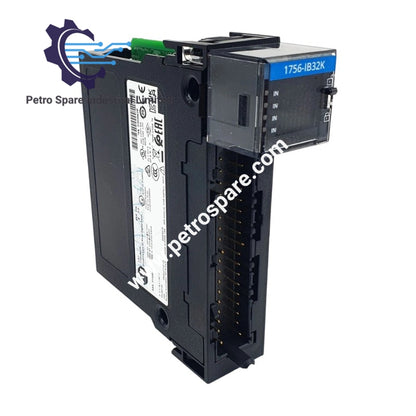 Allen Bradley ControlLogix 1756-IB32K Gelykstroom Invoer Module