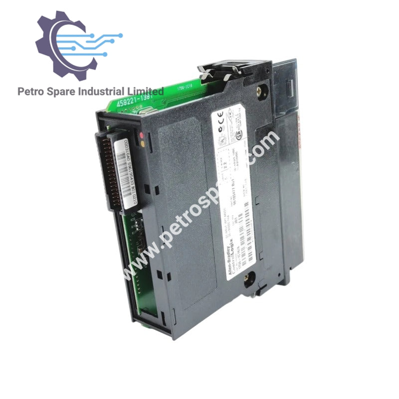 Allen-Bradley 1756-IC16 ControlLogix DC (30…60V) bemeneti modul