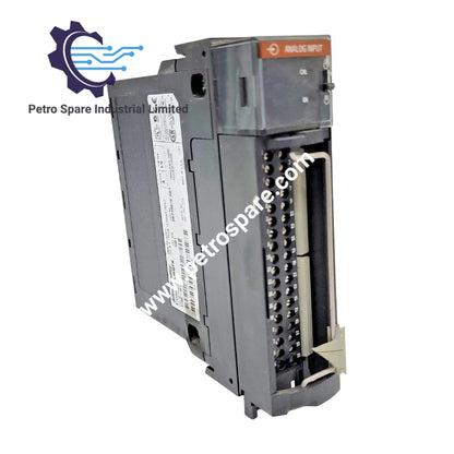 Allen Bradley ControlLogix 1756-IF16A | Аналогтық кіріс модулі