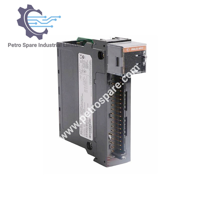 1756-IF16H/A | Allen-Bradley 16 tačka HART analogni ulazni modul