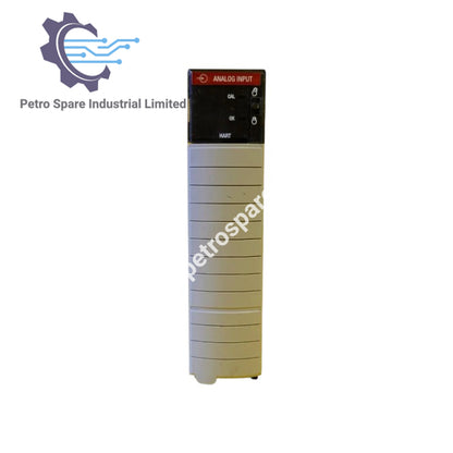 Allen-Bradley 1756-IF16IH 16 pont analóg bemenet HART-tal